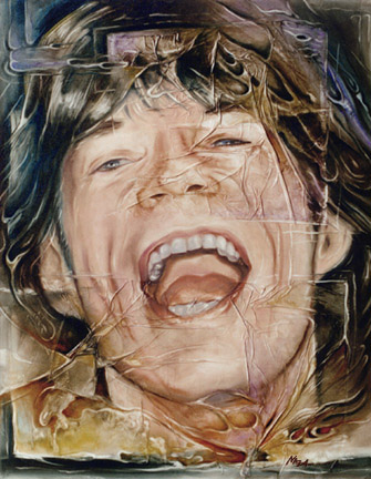 Mick jagger picture